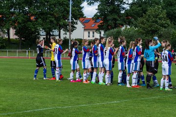 Bild 6 - wBJ SV Henstedt Ulzburg - Hamburger SV : Ergebnis: 0:2